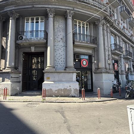 La Piazza Suite Неаполь Экстерьер фото